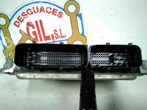 Used Engine control unit (ECU) VW GOLF IV (1J1) [1997-2008]  22553257