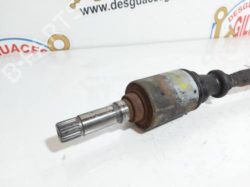 Right front driveshaft CITROËN SAXO (S0, S1) 1.4 VTS | BP20739540M39 