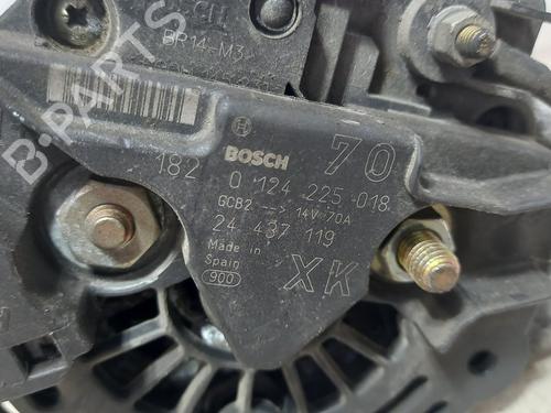 Alternator OPEL CORSA C (X01)  | BP20763894M7 