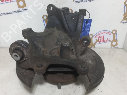 Right rear steering knuckle OPEL INSIGNIA A (G09) 2.0 CDTI (68) | BP20760524M28 