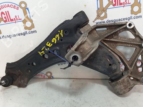 Querlenker links vorne für VW POLO (9N_, 9A_) 1.4 16V (75 hp) 20771125