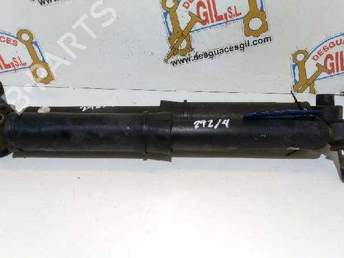 Used Right rear shock absorber RENAULT MEGANE II Saloon (LM0/1_) [2003-2025]  20791386