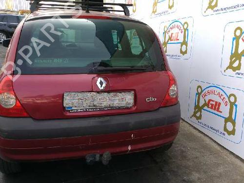 Starter RENAULT CLIO II (BB_, CB_) 1.5 dCi (B/CB07) | BP20804513M8 