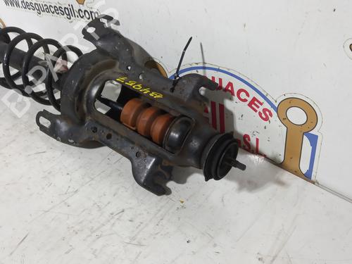 Right rear shock absorber OPEL VECTRA B (J96) 2.0 DTI 16V (F19) | BP20750765M19 