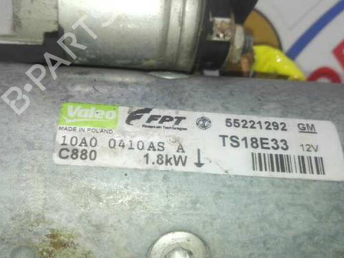 Starter OPEL CORSA D (S07)  | BP20782033M8 