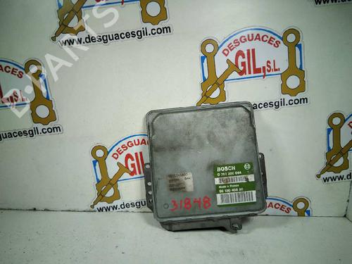 Used Engine control unit (ECU) CITROËN ZX (N2) 1.8 i (101 hp) 20793599