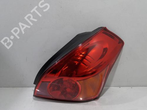 Used Right taillight KIA CEE'D Hatchback (ED) [2006-2012]  21273420