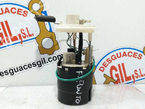 Used Fuel pump FIAT PUNTO (188_) 1.9 JTD 80 (188.237, .257, .337, .357) (80 hp) 20730196
