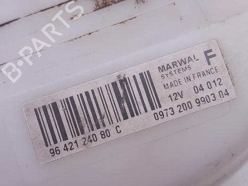 Fuel pump PEUGEOT 206 Hatchback (2A/C)  | BP29534205M76 