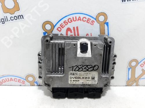 Used Engine control unit (ECU) MAZDA 3 Saloon (BK) 1.6 DI Turbo (BK12Y) (109 hp) 20747178