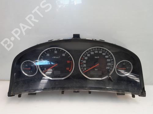 Used Instrument cluster Instrument cluster OPEL VECTRA C (Z02) 2.2 DTI 16V (F69) (125 hp) 34130777 34130777