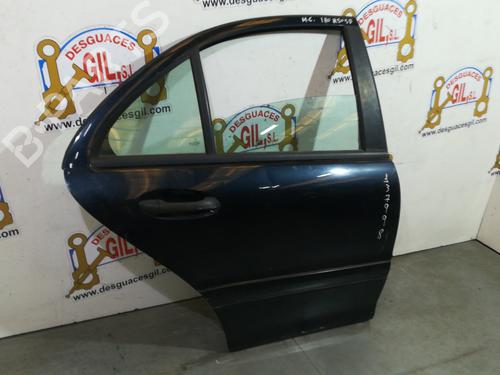 Right rear door MERCEDES-BENZ C-CLASS (W203) C 180 Kompressor (203.046) | BP20752539C5 
