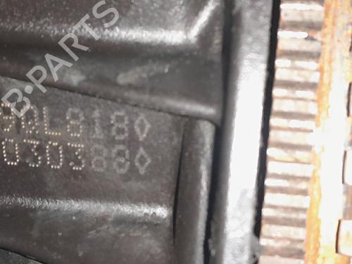 Engine RENAULT MEGANE II Saloon (LM0/1_)  | BP31612300M1  - Image 5