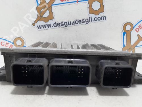Engine control unit (ECU) NISSAN NV200 / EVALIA Bus 1.5 dCi 85 (M20, M20M, M20K, M20KK) | BP20766743M57 