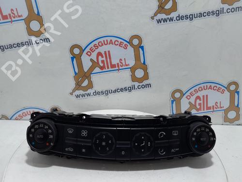 Used Climate control MERCEDES-BENZ E-CLASS (W211) E 220 CDI (211.006) (150 hp) 20765656