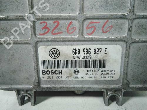Engine control unit (ECU) SEAT IBIZA II (6K1) 1.4 i | BP20794108M57 