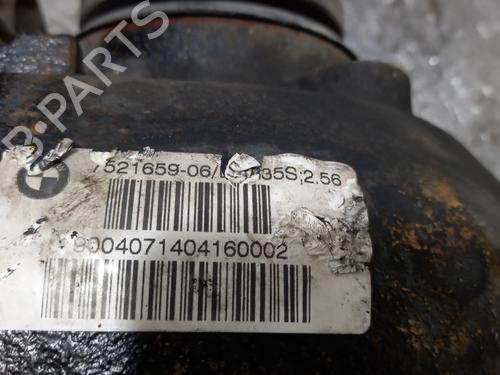 Rear differential BMW 5 (E60) 525 d | BP20753633M24 