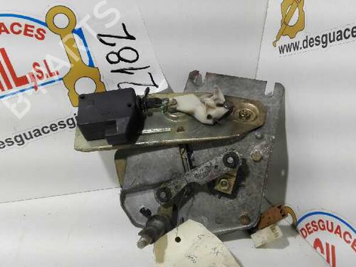 Rear wiper motor CITROËN AX (ZA-_)  | BP20773907M102 