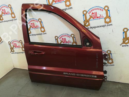 Right front door JEEP GRAND CHEROKEE II (WJ, WG) 3.1 TD 4x4 | BP20806883C3 