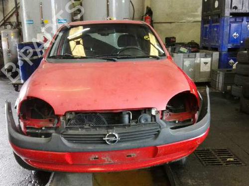Starter OPEL CORSA B (S93)  | BP20794290M8 