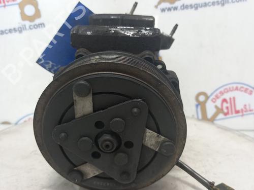AC compressor PEUGEOT 206 Hatchback (2A/C) 1.4 HDi eco 70 | BP20771579M34 