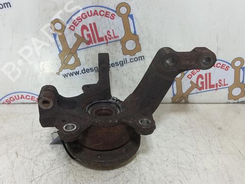 Left front steering knuckle RENAULT CLIO III (BR0/1, CR0/1) 1.5 dCi (C/BR0G, C/BR1G) | BP20756306M25 