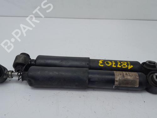 Used Right rear shock absorber CITROËN BERLINGO MULTISPACE (B9) 1.6 HDi 90 (90 hp) 26528975