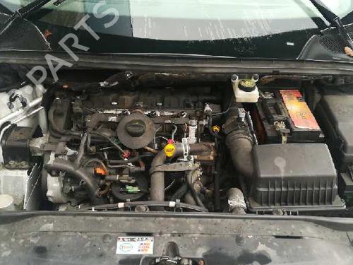 Right rear steering knuckle PEUGEOT 307 (3A/C) 2.0 HDi 90 | BP20736047M28 