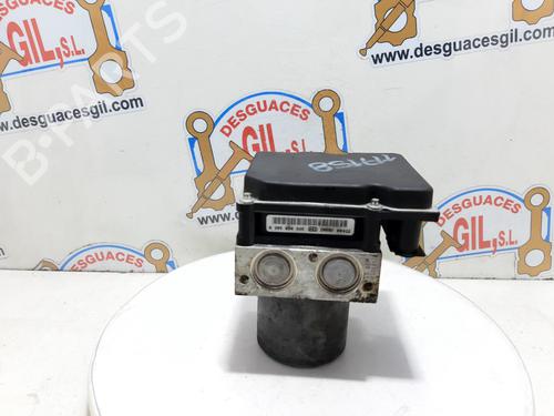 ABS pump RENAULT MEGANE II (BM0/1_, CM0/1_) 1.6 16V (BM0C, CM0C) | BP20742352M43 