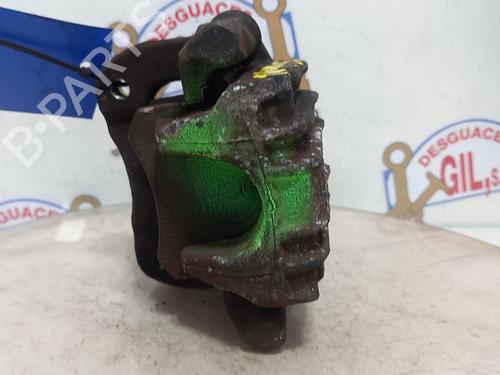 Left rear brake caliper VW GOLF IV (1J1) 1.6 16V | BP20769488M107 