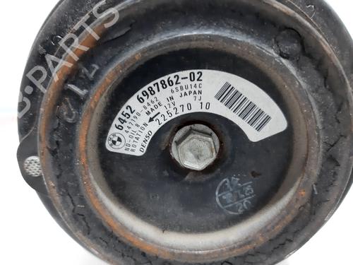 AC compressor BMW 1 (E87)  | BP20754258M34 