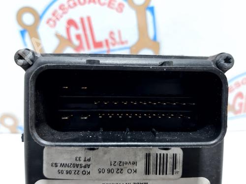 ABS pump PEUGEOT 407 SW (6E_, 6D_) 2.0 HDi 135 | BP20811706M43 