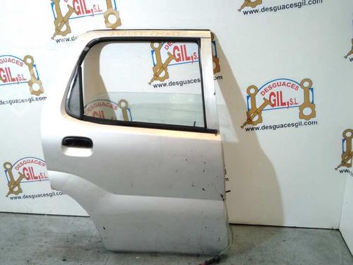 Used Right rear door SUZUKI IGNIS I (FH) 1.3 4WD (RG413) (83 hp) 20806386