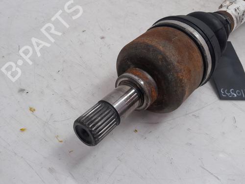Left front driveshaft CITROËN C4 Coupe (LA_) | BP36361810M38 - Image 2
