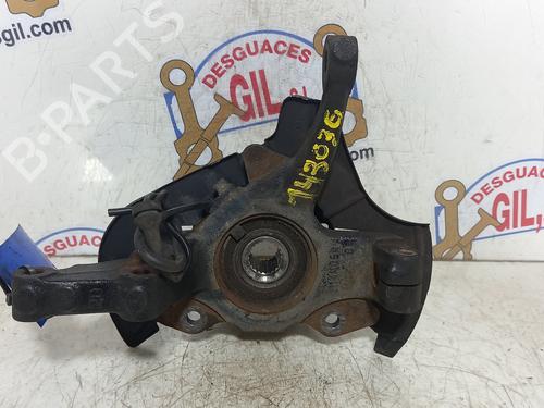 Right front steering knuckle FIAT 500 (312_)  | BP21002101M26