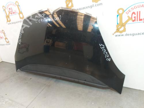 Hood CITROËN C4 Picasso I MPV (UD_) 2.0 HDi 138 | BP20748086C1 