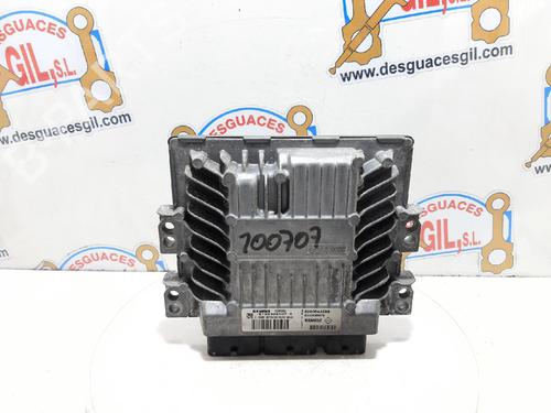 Used Engine control unit (ECU) RENAULT MEGANE II (BM0/1_, CM0/1_) 1.5 dCi (BM1E, CM1E) (106 hp) 20736041