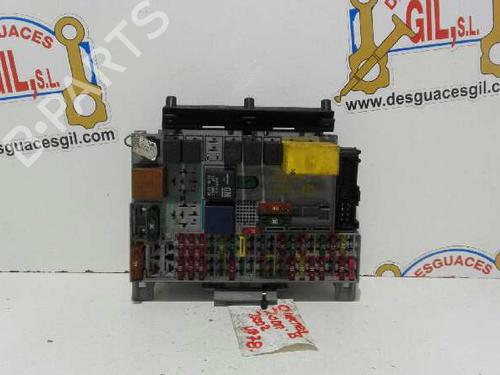 Used Fuse box OPEL VECTRA B (J96) 2.0 DTI 16V (F19) (101 hp) 20784159