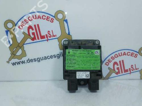 Airbag styreenhed FORD FIESTA V (JH_, JD_) 1.4 TDCi (68 hp) 20804453