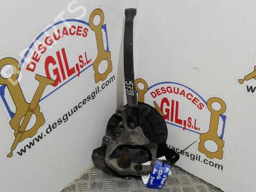 Used Left front steering knuckle MERCEDES-BENZ S-CLASS (W220) S 400 CDI (220.028, 220.128) (250 hp) 20777228