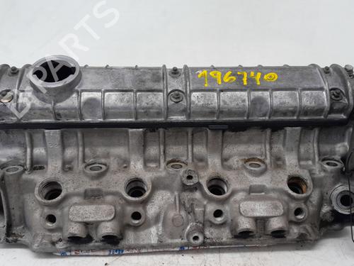 Used Cylinder head Cylinder head RENAULT MEGANE I (BA0/1_) 1.9 dT (B/SA0K, B/SA0Y) (90 hp) 34130891 34130891