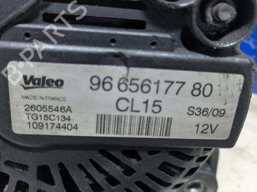 Alternator CITROËN C4 Coupe (LA_) 1.6 HDi | BP20762925M7 