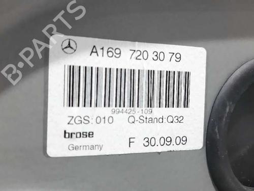 Front right window mechanism MERCEDES-BENZ B-CLASS Sports Tourer (W245) B 180 CDI (245.207) | BP20814162C23 