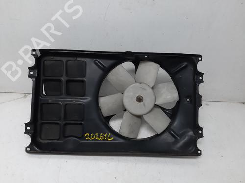 Used Radiator fan Radiator fan SEAT TOLEDO I (1L2) 1.9 D (68 hp) 34132274 34132274