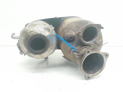 Particulate filter AUDI A4 B8 (8K2)  | BP29906515M81