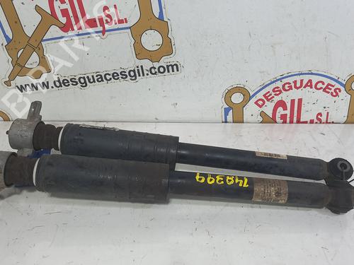 Used Right rear shock absorber ALFA ROMEO MITO (955_) 1.4 (955.AXB1B, 955.AXU1A) (78 hp) 20758901