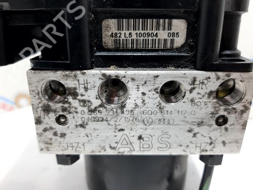 ABS pump VW POLO (9N_, 9A_) 1.4 TDI | BP20738767M43 