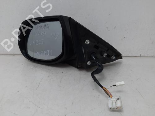 Spiegel buiten links Spiegel buiten links HONDA ACCORD VIII Estate (CW) 2.2 i-DTEC (CW3) (150 hp) 37156661 37156661