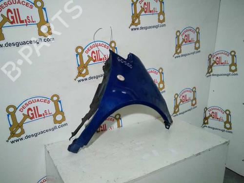 Used Right front fenders MERCEDES-BENZ A-CLASS (W168) A 160 CDI (168.006) (75 hp) 20808951