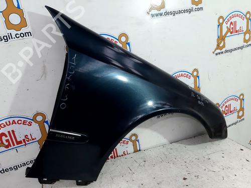 Right front fenders MERCEDES-BENZ E-CLASS (W211) E 270 CDI (211.016) | BP20764196C42 